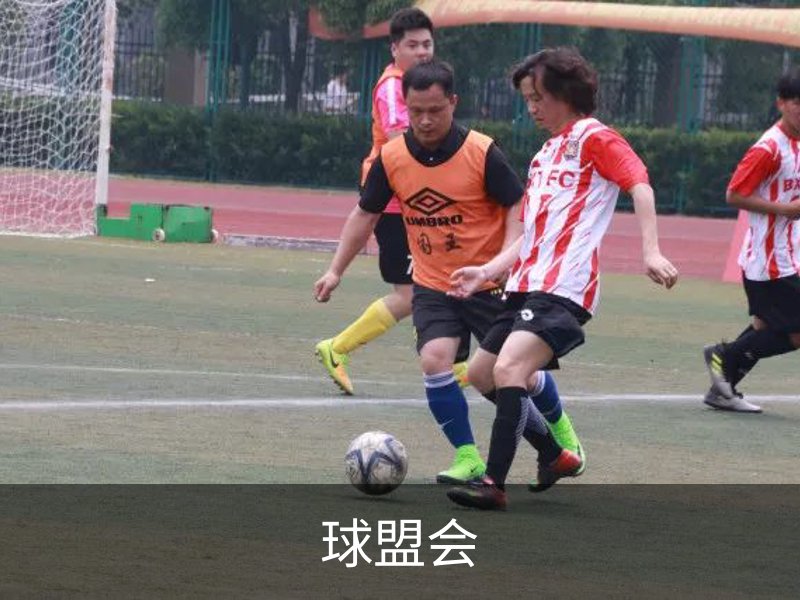 球盟会品牌故事